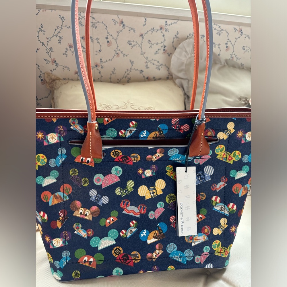Dooney & Burke Disney Tote